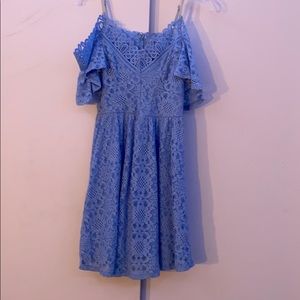Lace dress